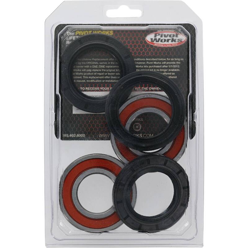 Pivot Works Premium Wheel Bearing