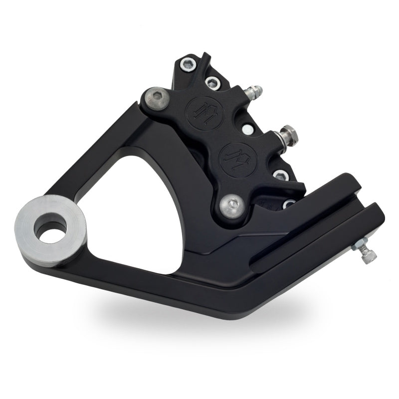 Performance Machine 84-99 Softail Rear Brake 1 Pc - Black Ops