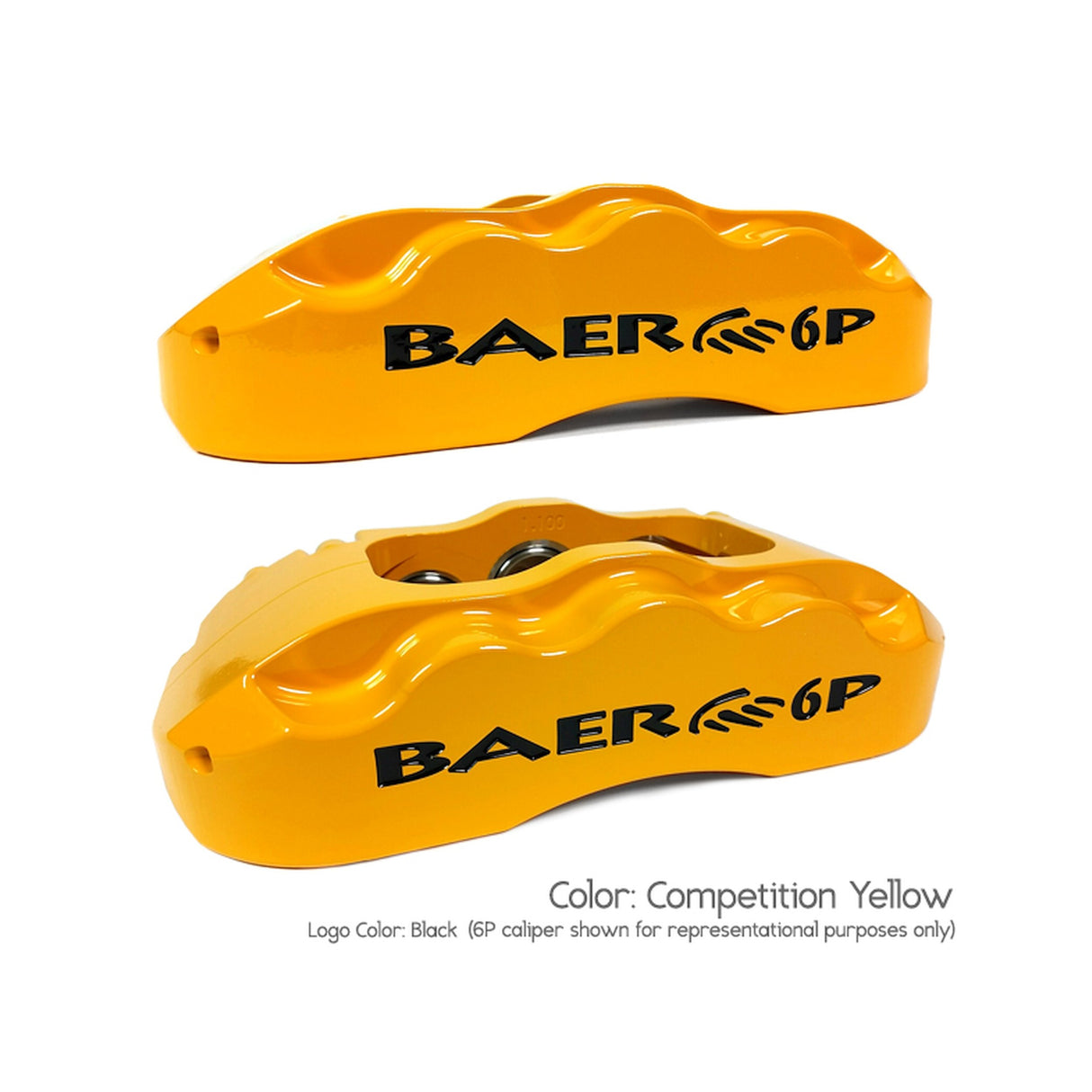 BAER BRAKES 15" EXTREME+ REAR BRAKE KIT