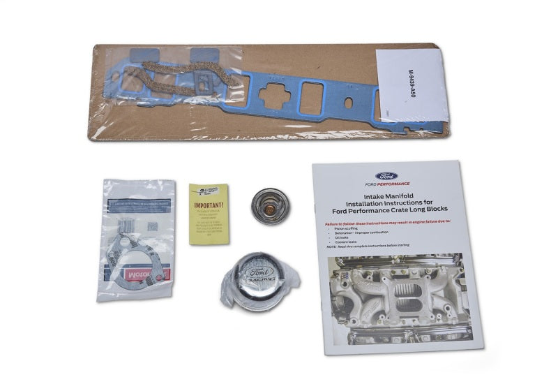 Ford Performance 302 CI 340 HP Boss Crate Engine w/E-Cam (No Cancel No Returns)