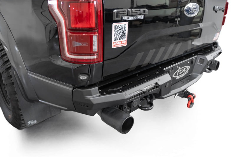 Addictive Desert Designs17-20 Ford F-150 Raptor Phantom Rear Bumper