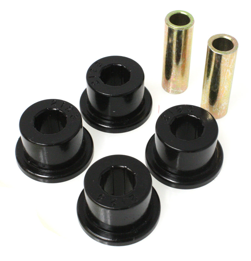 Energy Suspension .750 ID x 1.975 OD (Bushing Dims) Black Universal Link - Flange Type Bushings