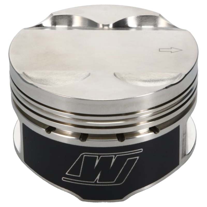 Wiseco Mitsubishi 4G93 81.99mm Std Bore 1.190in CH -2.50 Dome Dish - Single Piston