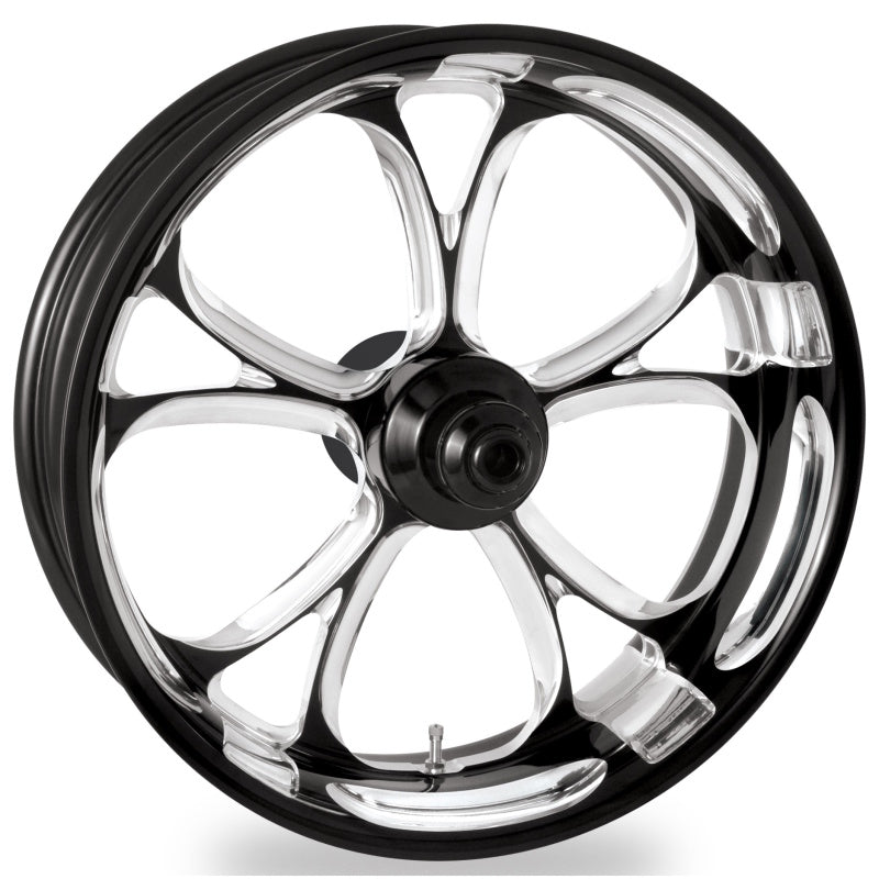 Performance Machine 21x3.5 Forged Wheel Luxe - Contrast Cut Platinum