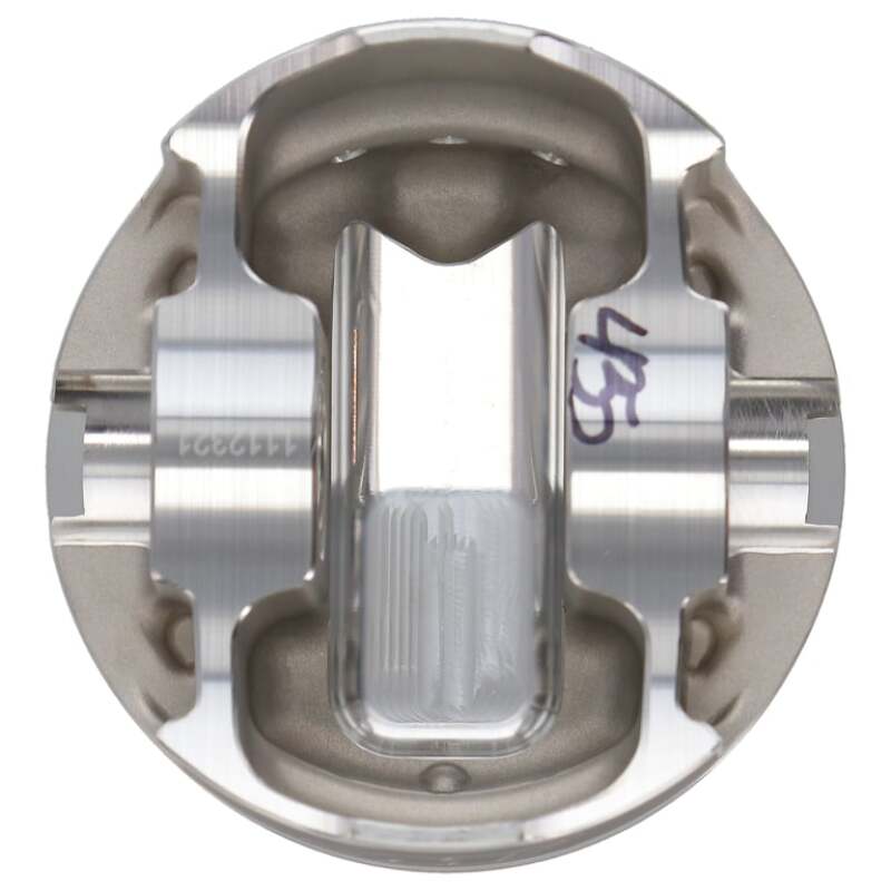 Wiseco Chevy LS Professional Series Piston 4.065in Bore 1.165in CH +10cc Dome - Single Piston