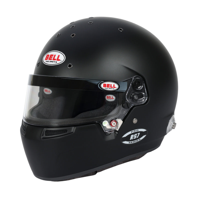 Bell Helmet Rs7 White (Hans) 59(7 3/8) Fia8859-2024/Sa2025