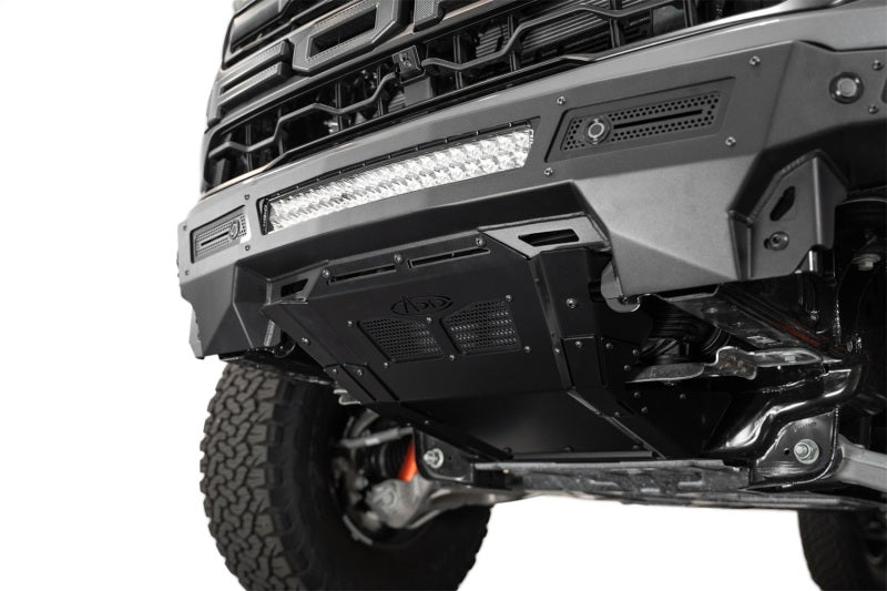 Addictive Desert Designs2021+ Ford F150 Raptor Rock Fighter Front Bumper
