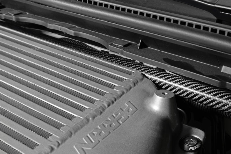 PERRIN 08-21 Subaru WRX/STI Front Strut Brace - Carbon Fiber