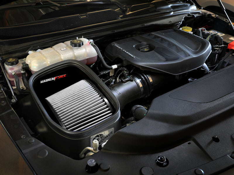 aFe Power Magnum Force Stage-2 Pro DRY S Cold Air Intake System 25-26 Ram 1500 RHO L6-3.0L (tt)