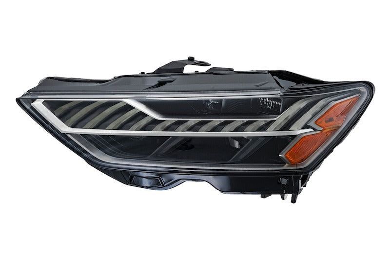 Hella Audi A7 Mxb Headlamp Lh