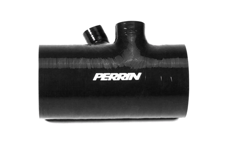 Perrin 22-25 Subaru WRX Short Type Turbo Inlet Hose - Black