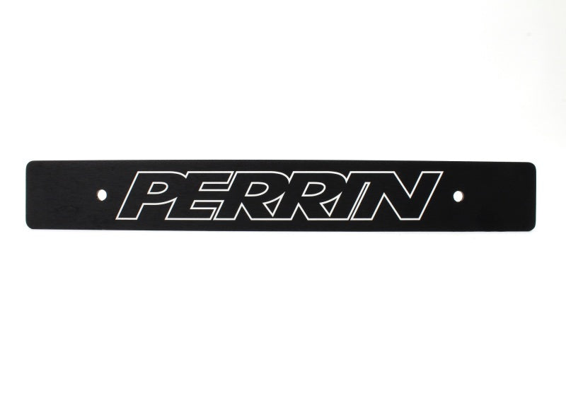 PERRIN 06-17 Subaru WRX/STI & 14-18 Forester / 22-25 BRZ/GR86 License Plate Delete - Blk