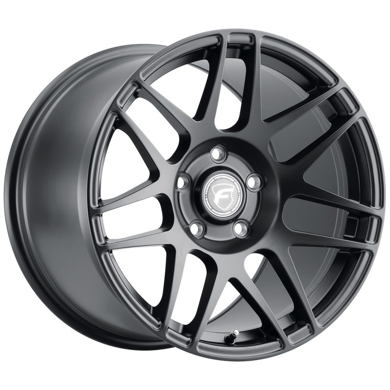 Forgestar 17x9.5 F14 Drag 6x135 ET25 BS6.23 Satin Black 87.10