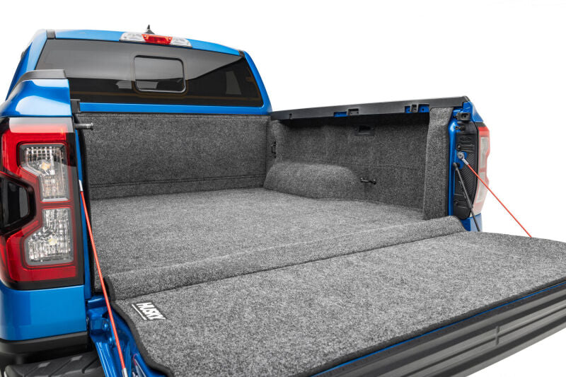 Husky Liners 19-25 Silverado/Sierra CC/DC 6.6ft w/o MP Tailgate Guardian Comfort Bed Liner - Full