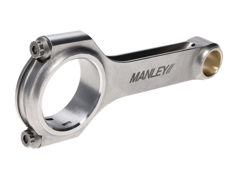 Manley Nissan Patrol 4.8L (TB48) 6.435in Center to Center H Beam Connecting Rod - Set of 6