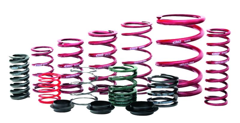 Eibach 12in L x 5.50in Dia ESS Speedway Front Spring - 900 lbs/in
