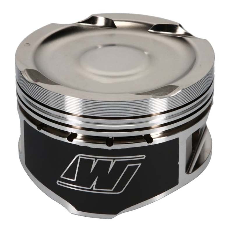 Wiseco Opel C20LET 86.25mm Bore / -13cc dish -/ 8:1 CR Piston Kit