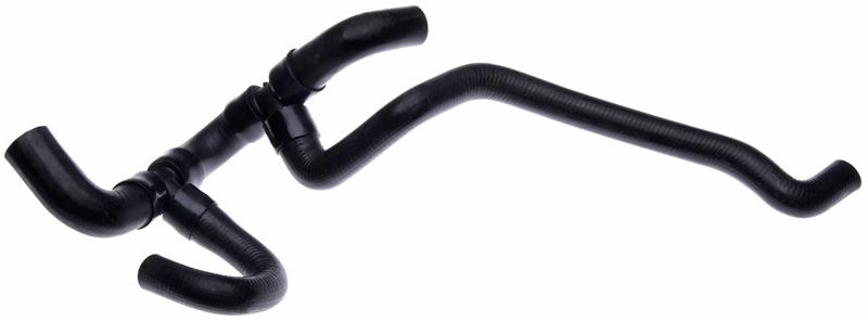 Gates 94-99 Volkswagen Jetta V-6 2.8L Additional Water Pump To Reservoir Molded Coolant Hose