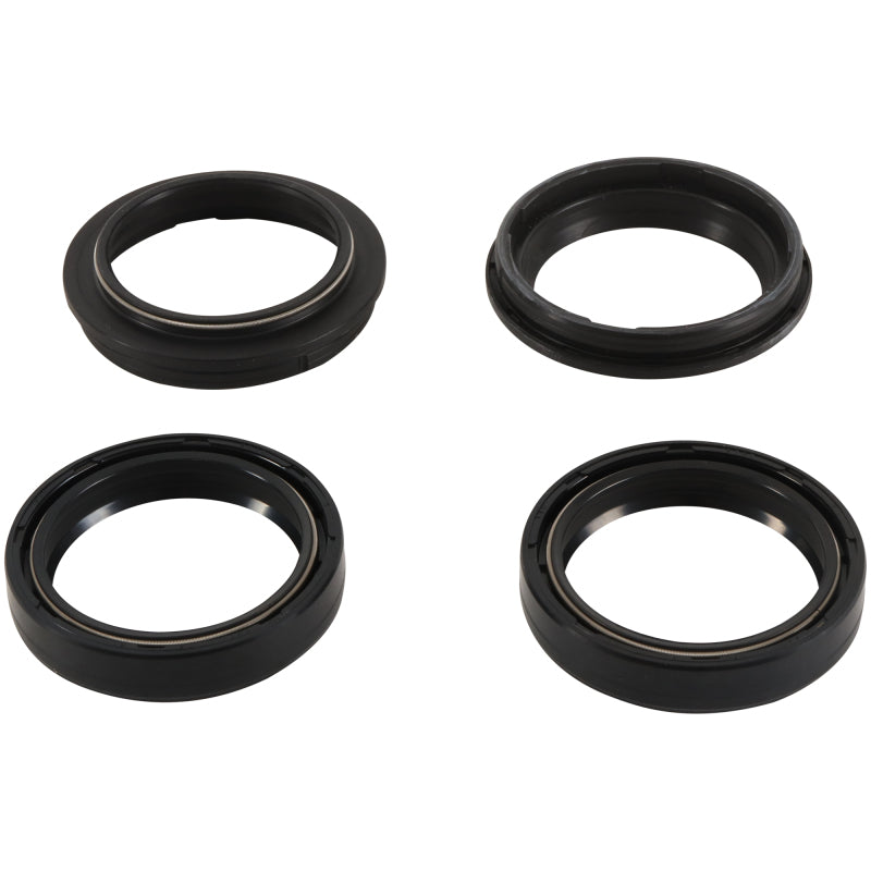 Pivot Works 90-91 Honda CR125R Fork Oil & Dust Seal Kit