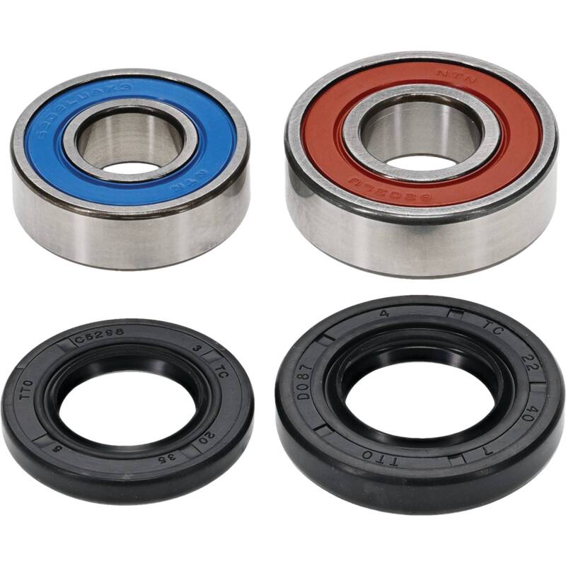 Pivot Works Premium Wheel Bearing