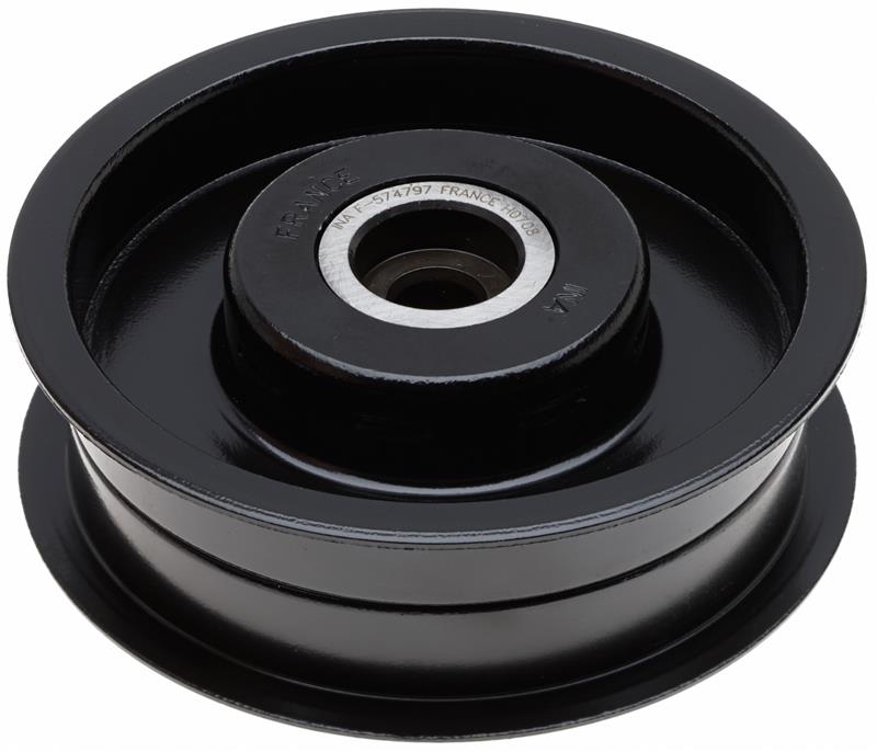 Gates 06-11 Mercedes-Benz E350 V-6 3.5L Lower Belt Drive Pulley