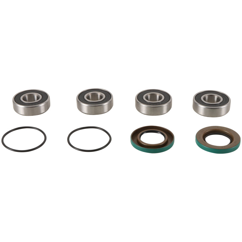 Pivot Works 89-92 Polaris Big Boss 250 4x6 Front Wheel Bearing Kit