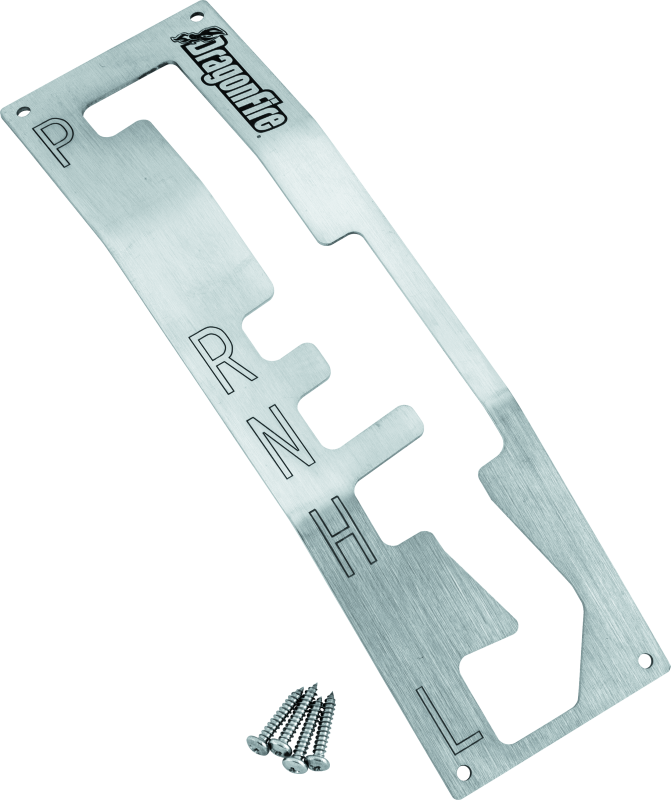 DragonFire Racing Shifter Gate for Can Am X3 Models- Aluminum