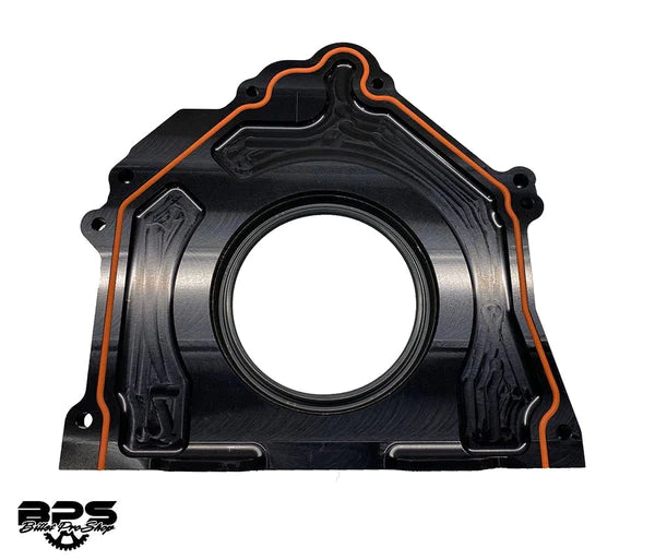 BPS 2011-2022 Coyote Billet Rear Main Seal Cover