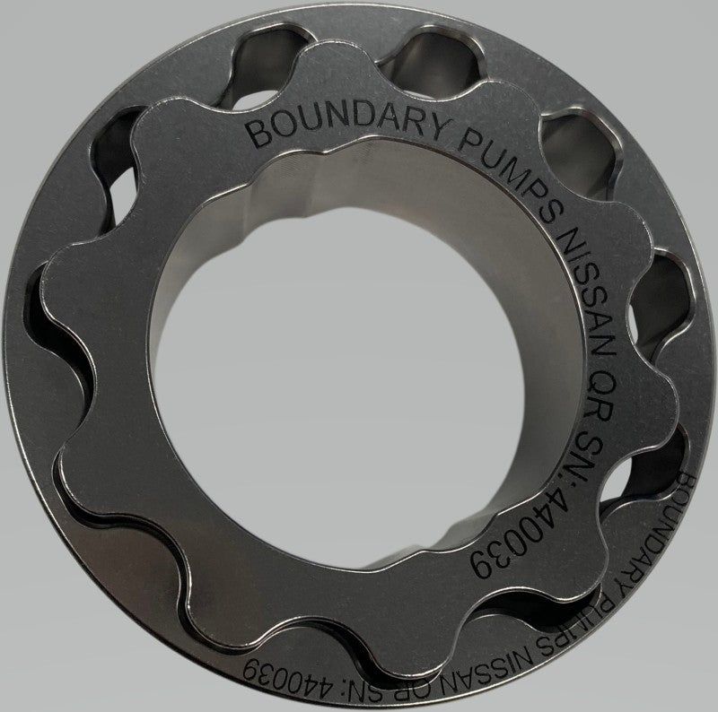 Boundary Nissan VQ 2.5L QR/DE Billet Oil Pump Gear Coyote Direct
