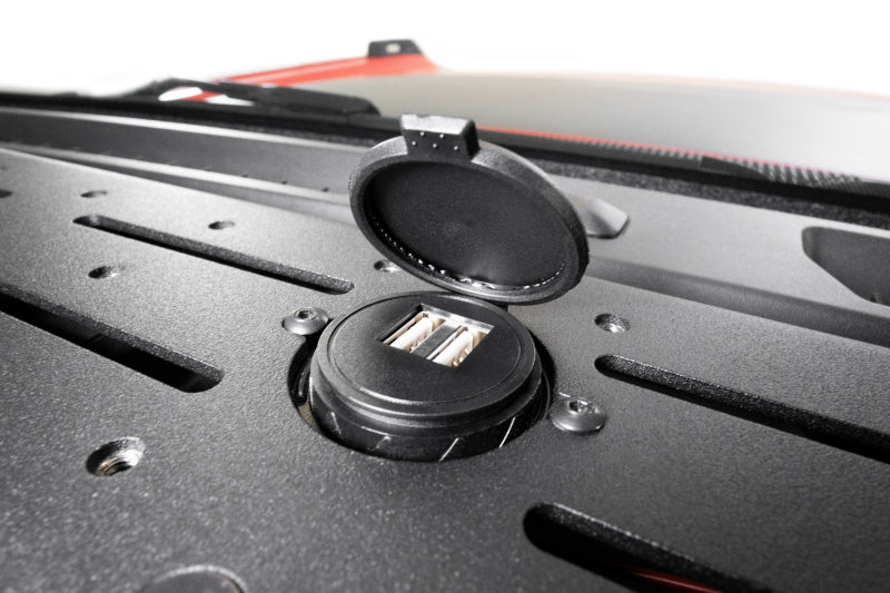 Addictive Desert Designs21-23 Ford Bronco & Bronco Raptor Digital Device Dash Mount