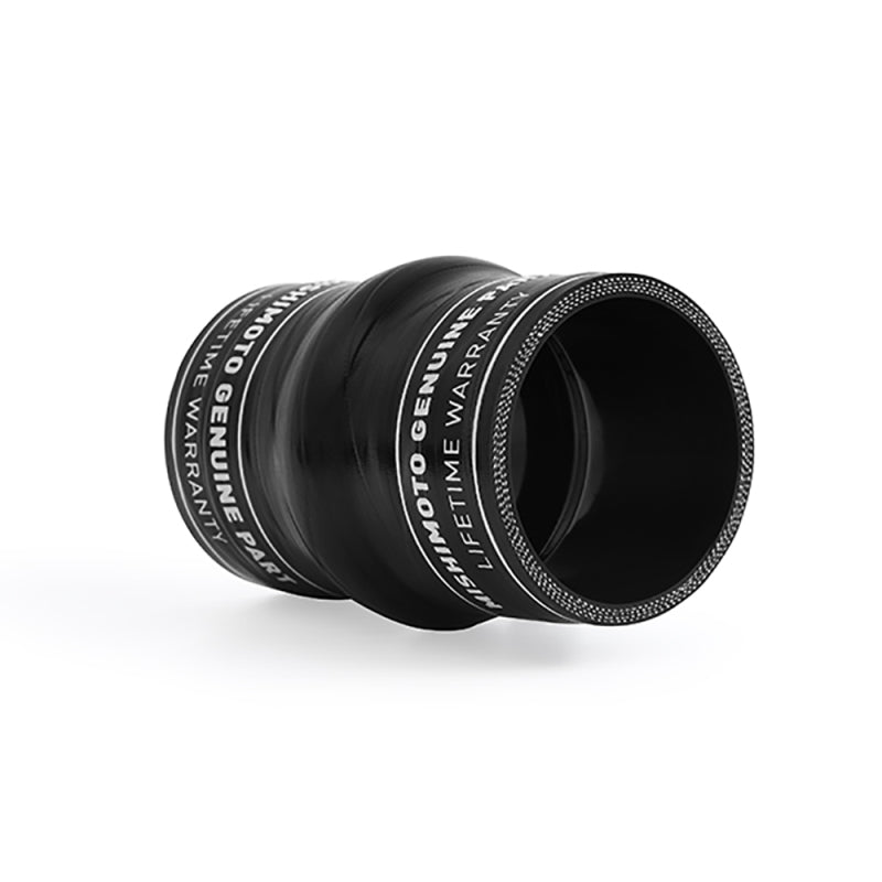 Mishimoto Ford Ranger 3.2L Diesel Intercooler Kit 2011+ Black w/ Polished Pipes