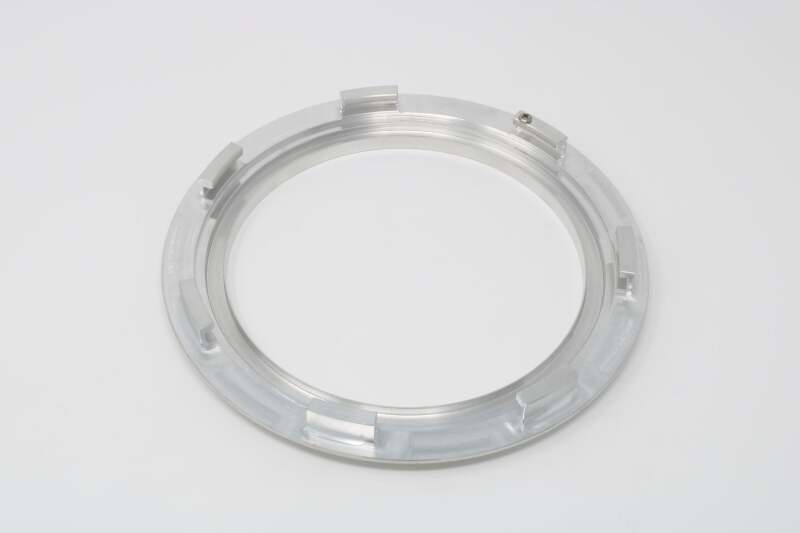 Aeromotive Fuel Pump Module Mounting Ring - Aluminum