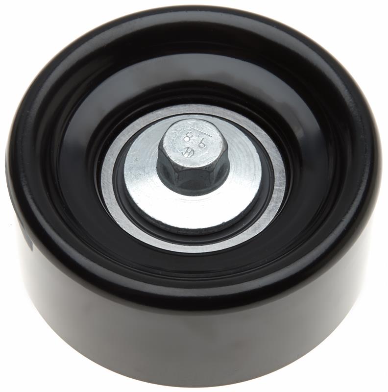 Gates 08-10 Ford Super Duty V-8 6.4L Diesel P.S. Brkt. Belt Drive Pulley