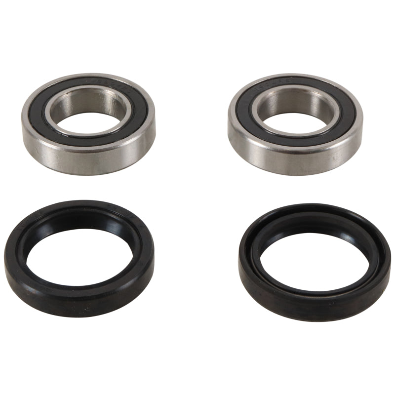 Pivot Works 01-08 Suzuki RM125 Front Wheel Bearing Kit
