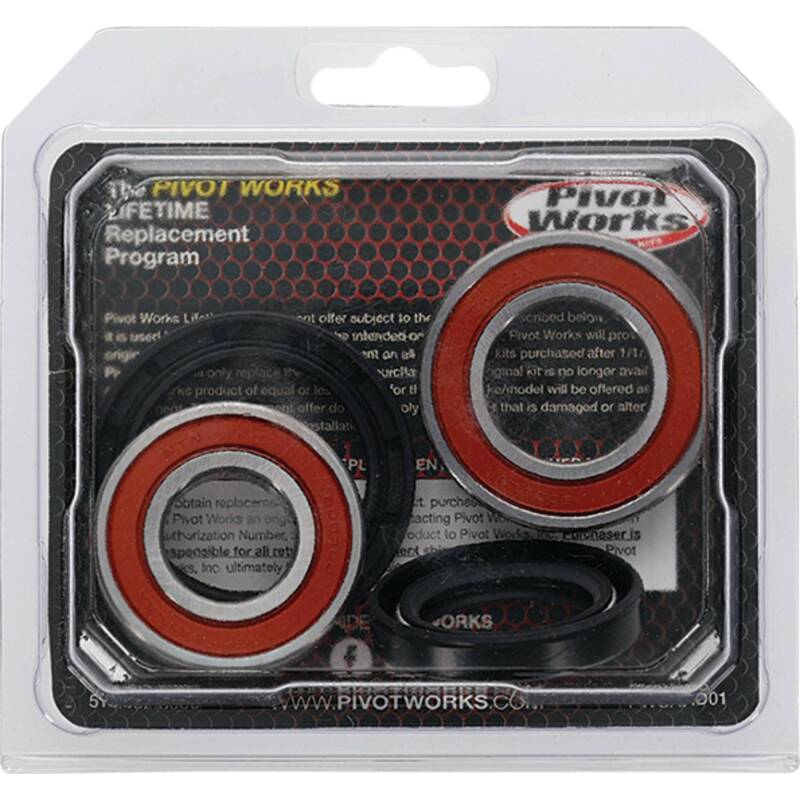 Pivot Works Premium Wheel Bearing
