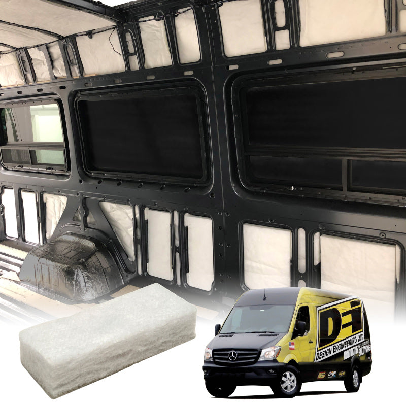 DEI 07-18 Sprinter 144 Complete Insulation Kit