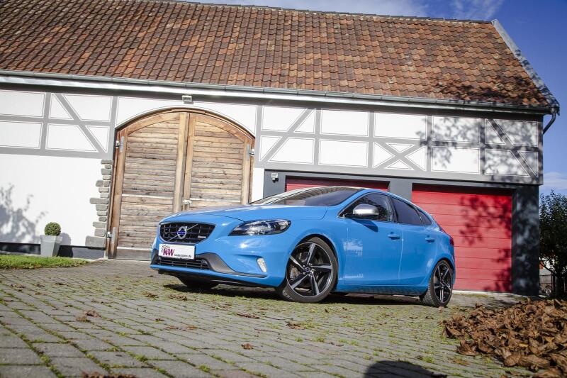 KW V3 Coilover Kit Ford Focus Type DYB Volvo V40 type M