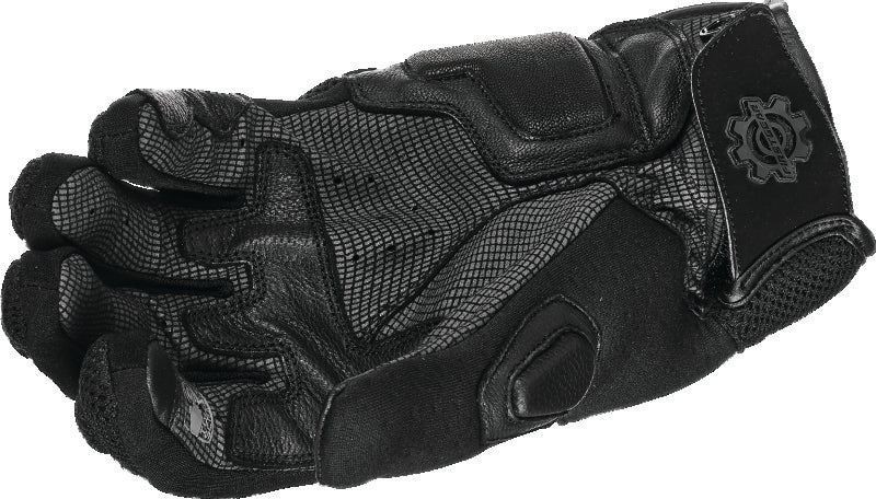 FIRSTGEAR Rush Air Glove Black - Small