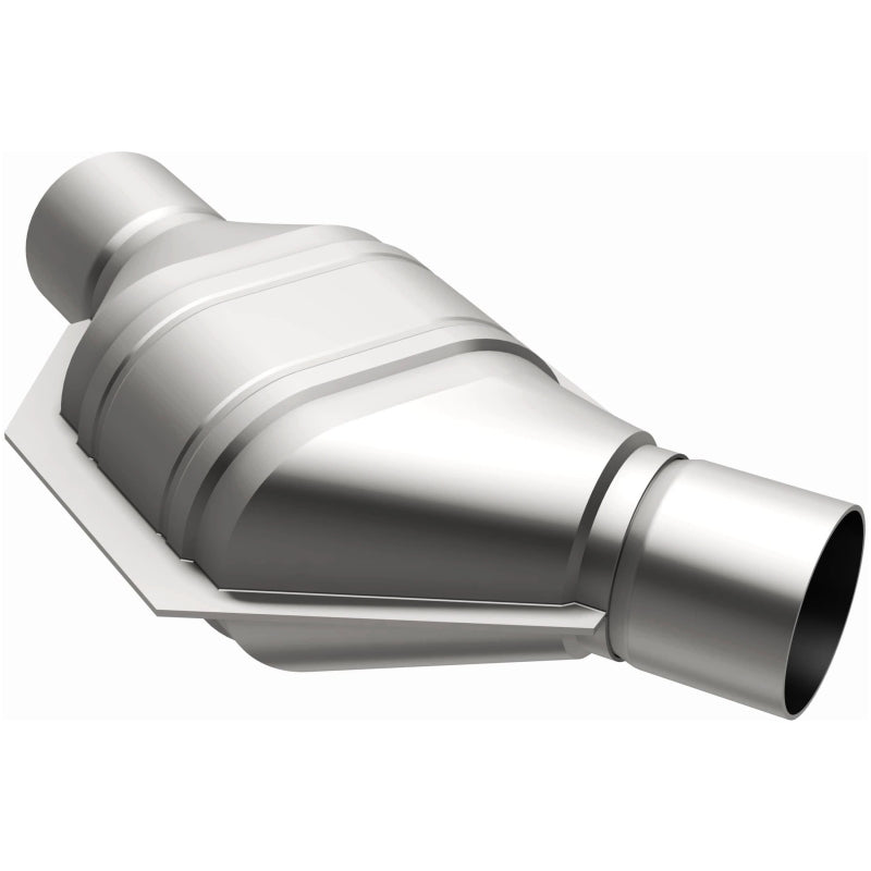 MagnaFlow Universal Catalytic Converter 2 inch Angled O/C Pre-OBDII