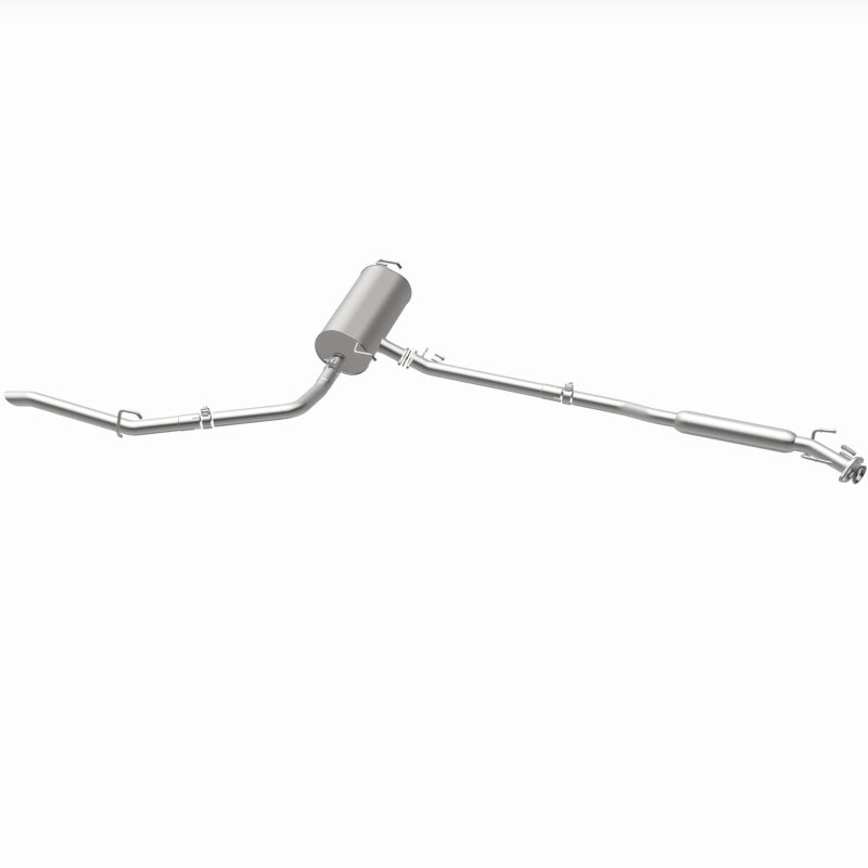 BRExhaust 17-20 Toyota Sienna 3.5L Direct-Fit Replacement Exhaust System