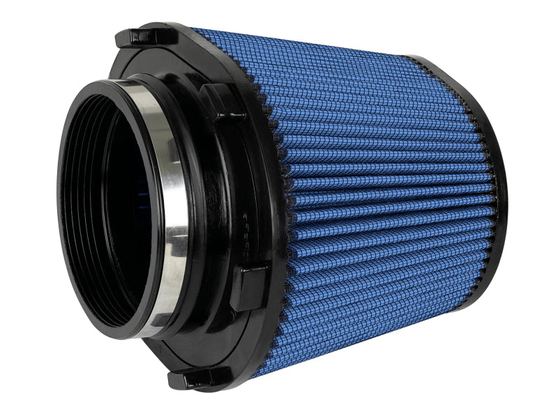 aFe Magnum FLOW Pro 5R Air Filter 5in inlet / 9x7.5in Base / 6.75x5.5in Top (Inv) / 7.5in Height