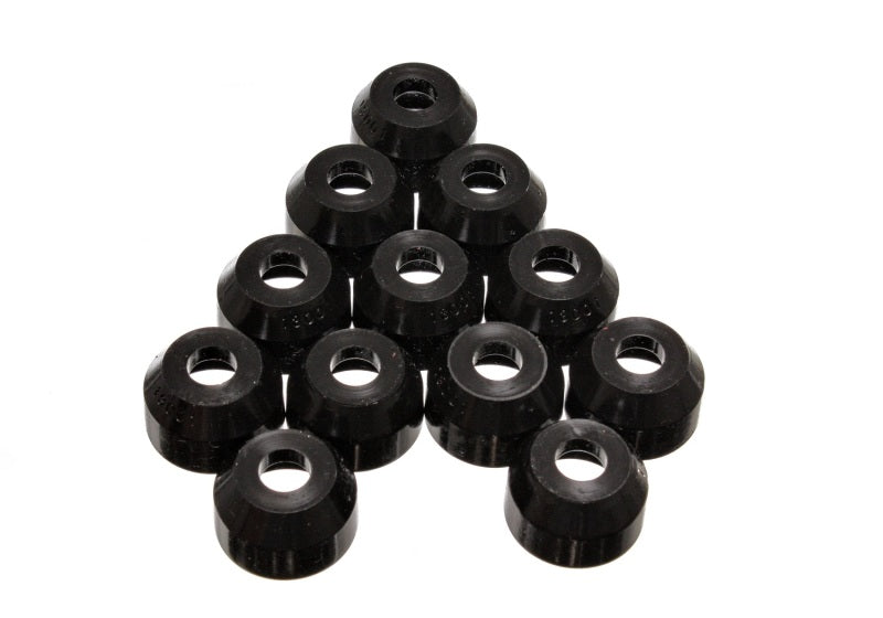 Energy Suspension Tie Rod End Boot O.E.-Box Of 12 - Black