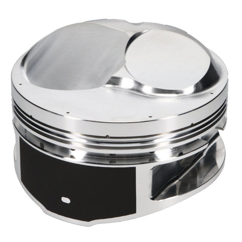 JE Pistons Chevrolet Big Block Piston Kit 4.610 in Bore 1.120 in CH 29.50 CC -Set of 8