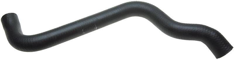 Gates 91-92 Toyota Corolla 4-Cyl. 1.6L Lower - Pipe To Rad. Molded Coolant Hose