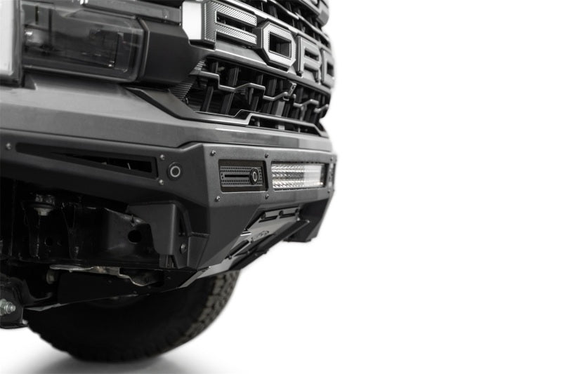 Addictive Desert Designs2021+ Ford F150 Raptor Rock Fighter Front Bumper