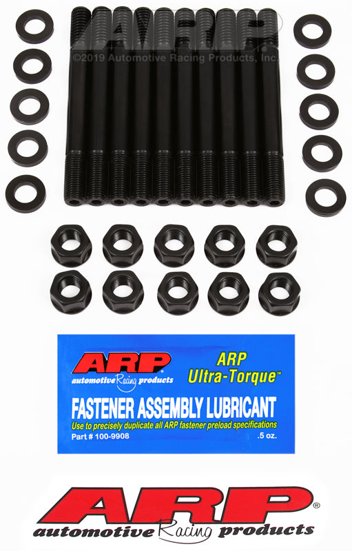 ARP Ford 289-302 w/ 1/2in Straps Main Stud Kit