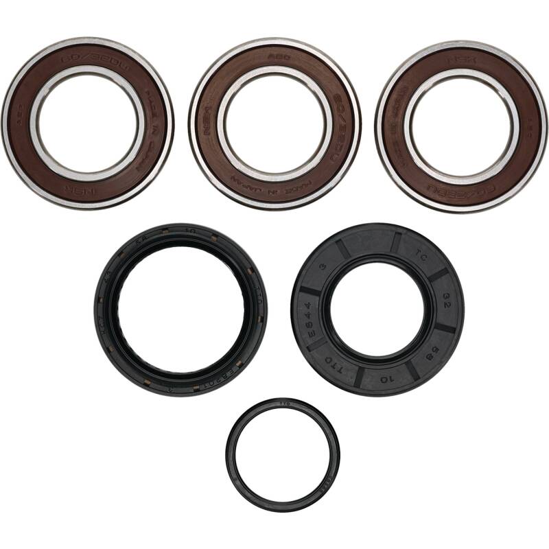 Pivot Works Premium Wheel Bearing