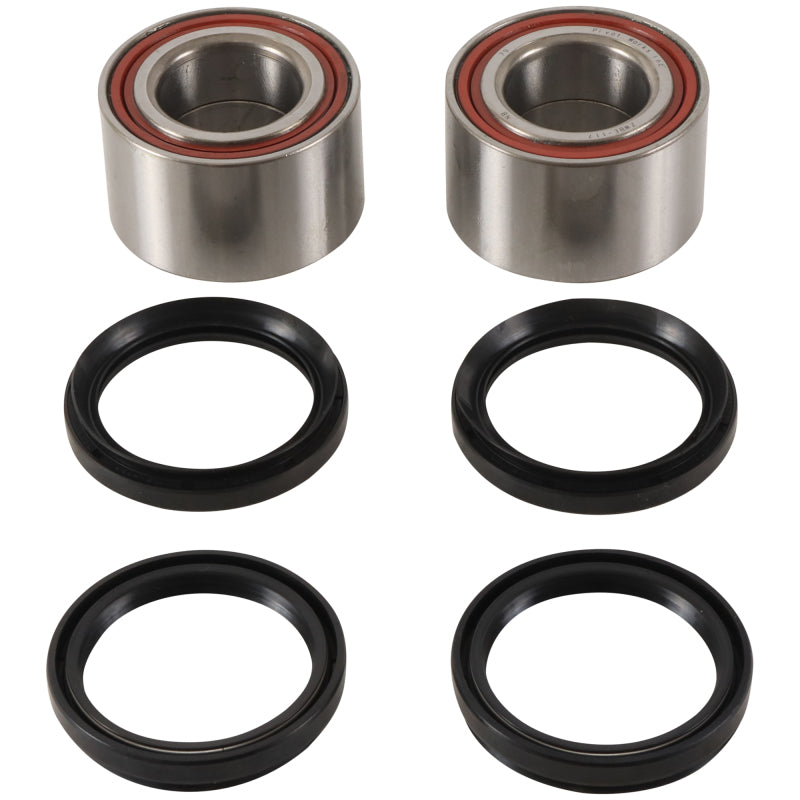 Pivot Works 09-13 Honda Big Red MUV 700 Front Wheel Bearing Kit