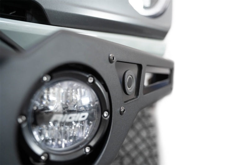 Addictive Desert Designs 21-23 Ford Bronco Krawler Front Bumper
