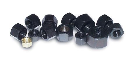 ARP 5/16-18 Hex Nut Kit 8740 Chrome Moly - 10 PK